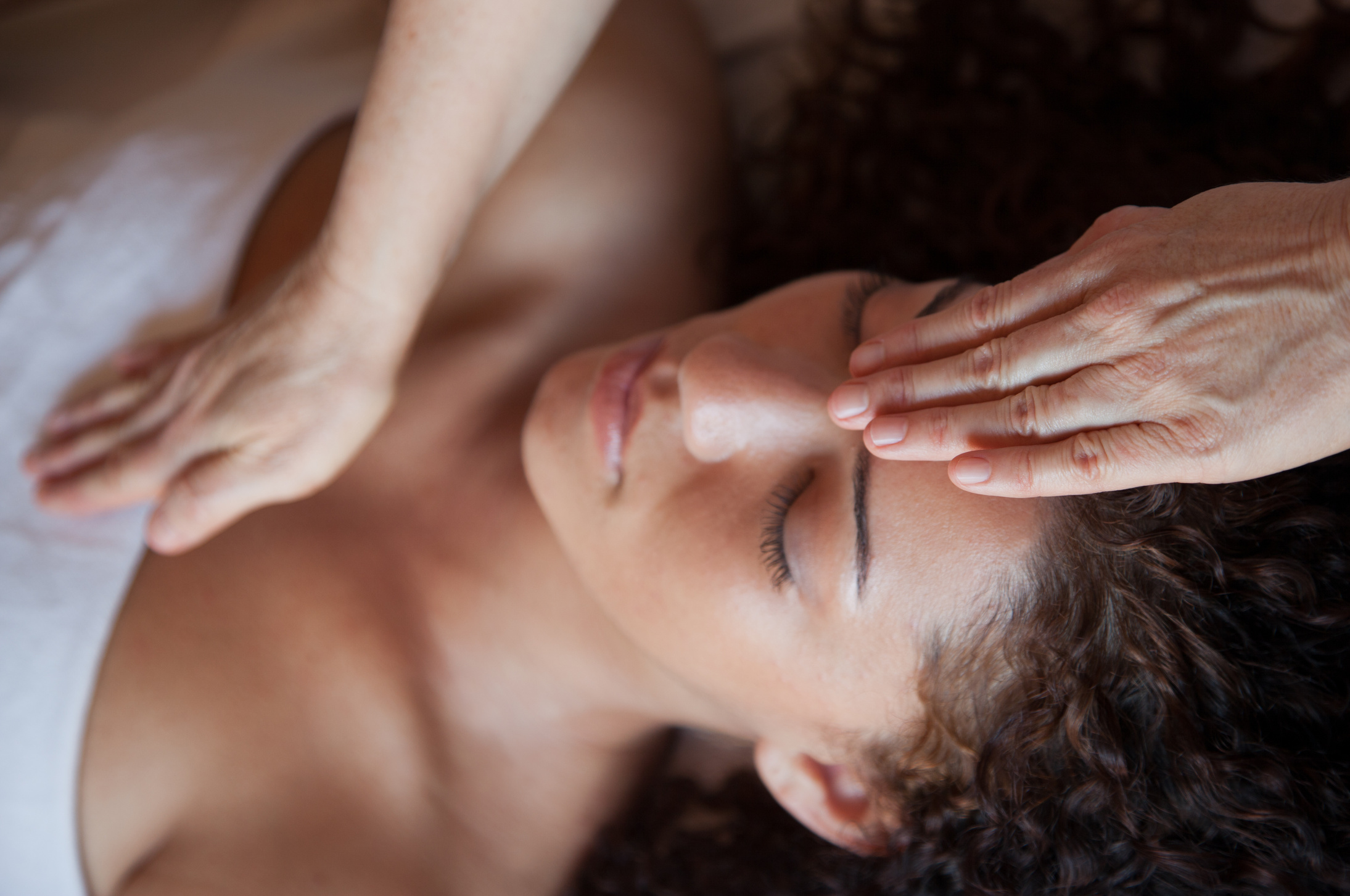 healing hands massage